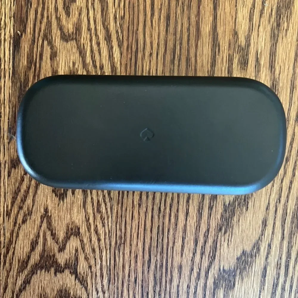 Kate Spade Green Sunglass Case